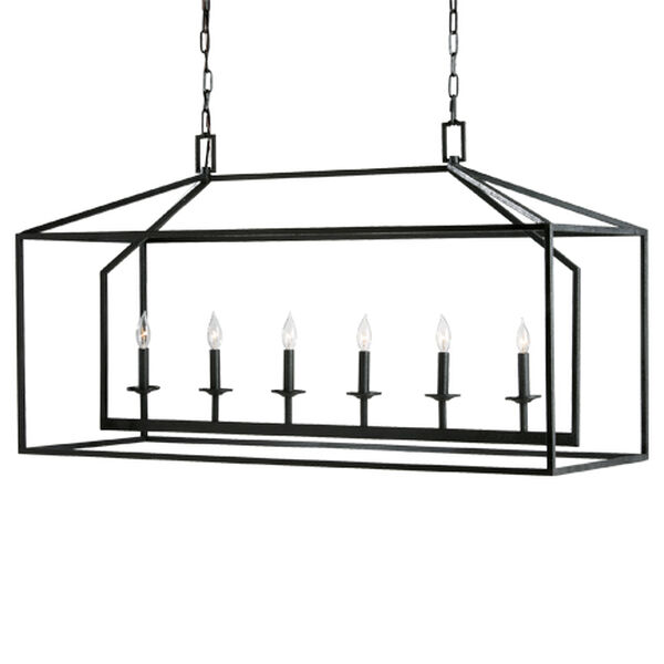 Killian Linear Chandelier