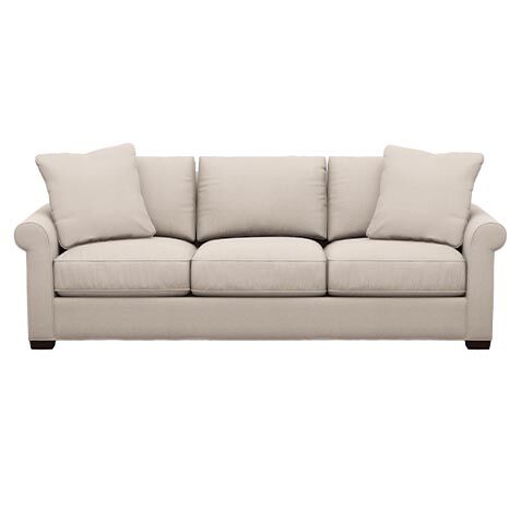 Spencer 93" Roll-Arm Sofa, In Stock image 202364STK