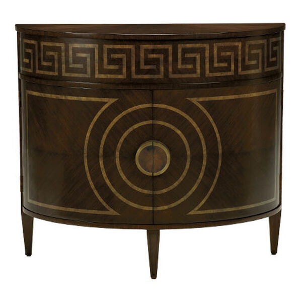 Kronos Demilune Console
