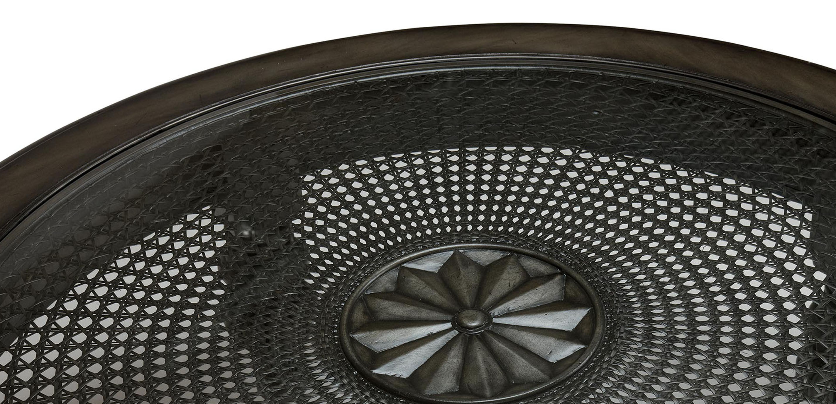 Ethan allen 2025 maya coffee table