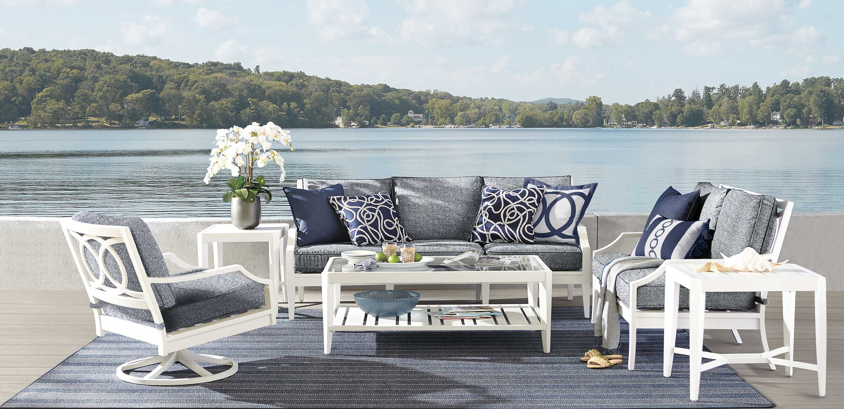 Ethan allen shop nod hill