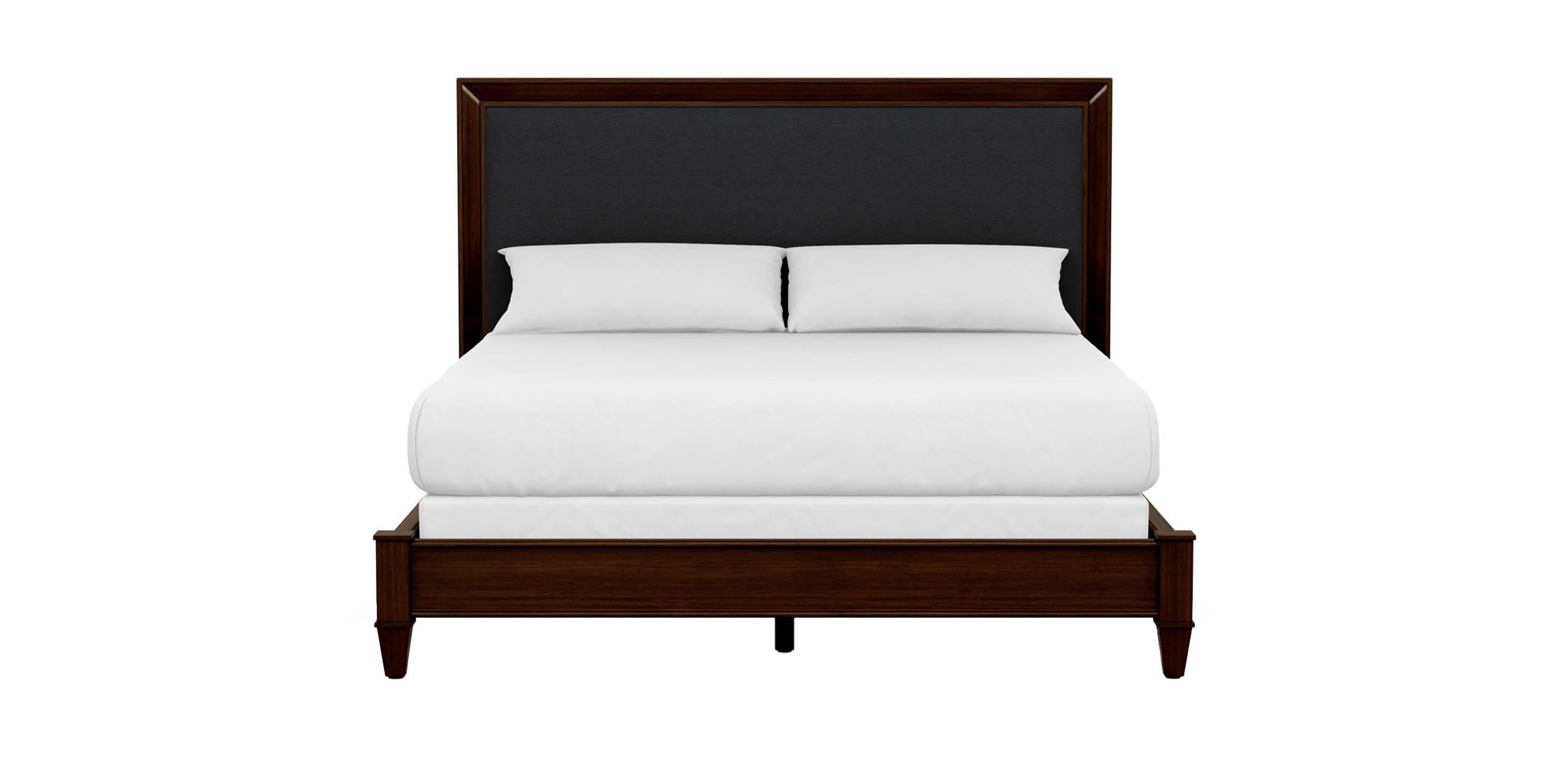 Andover Low Upholstered Bed