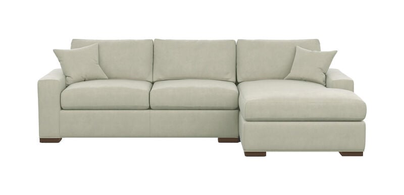 Conway Two Piece Sectional Ethan Allen
