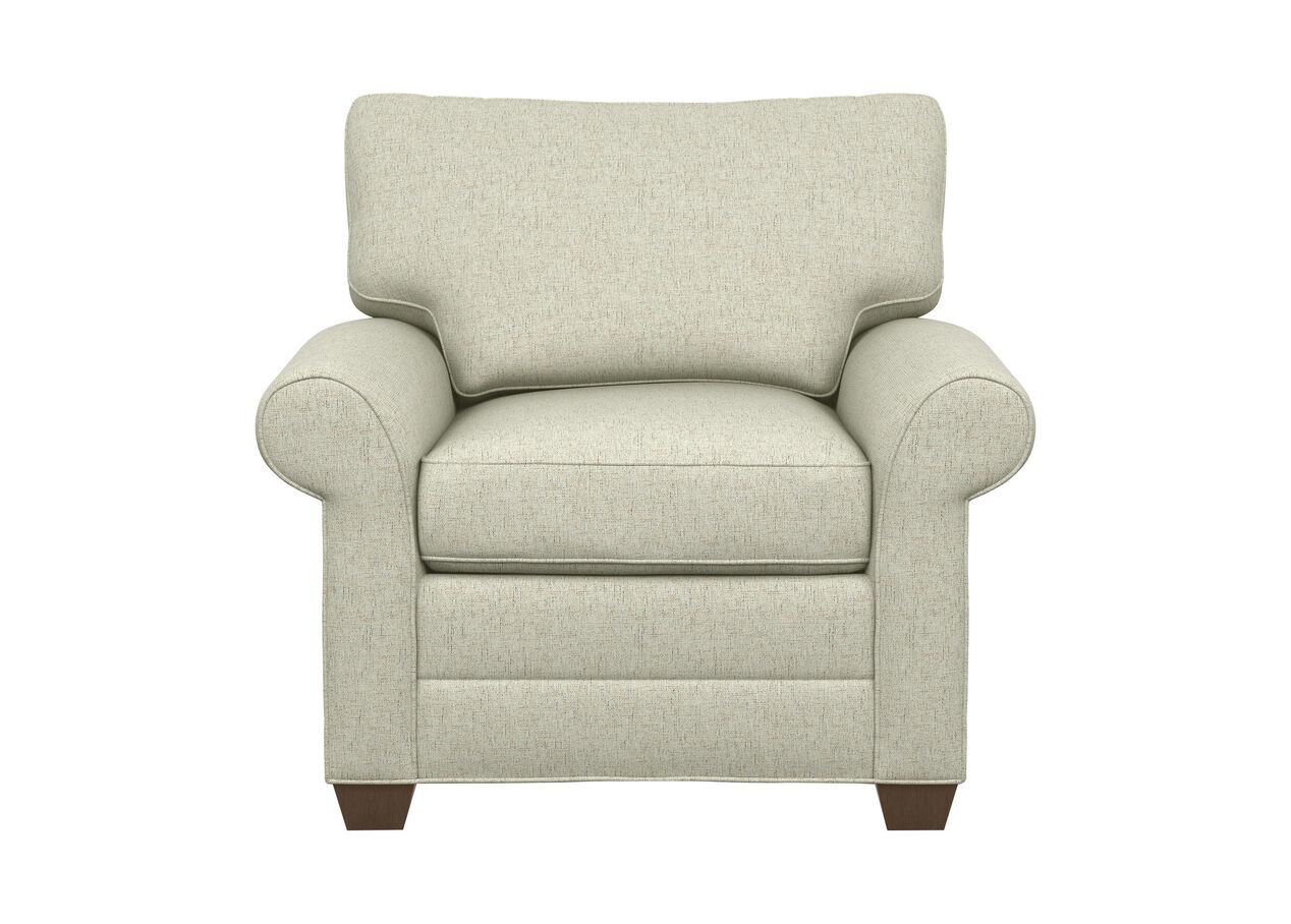 RollArm Chair The Collection Ethan Allen