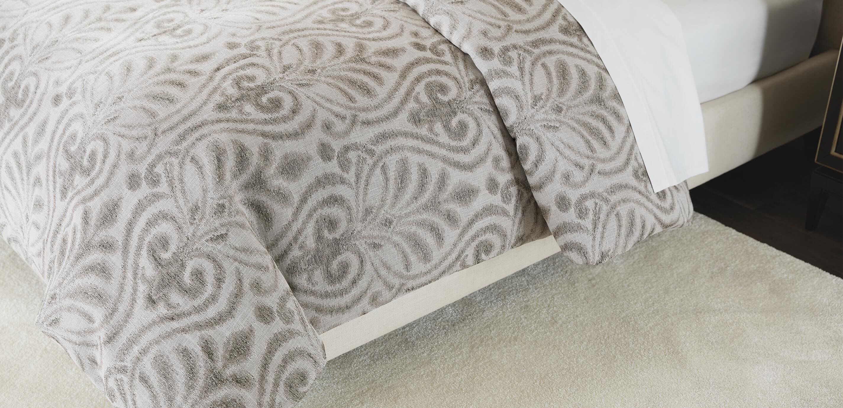 Washed Linen Scroll Duvet Cover_3