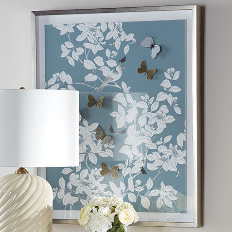 Small Tree with Butterflies Product Tile Hover Image 073491