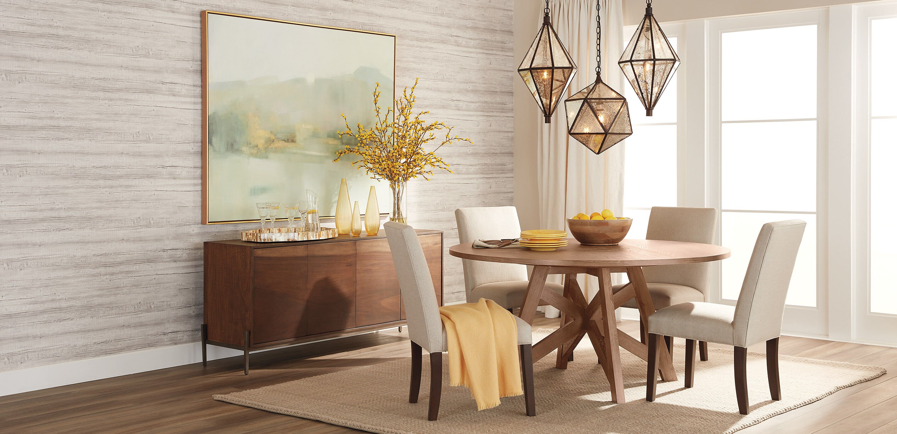 Tall Forsythia Watergarden_4