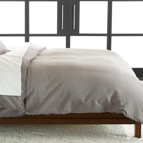 Callyn Duvet Cover, Gray image 032786
