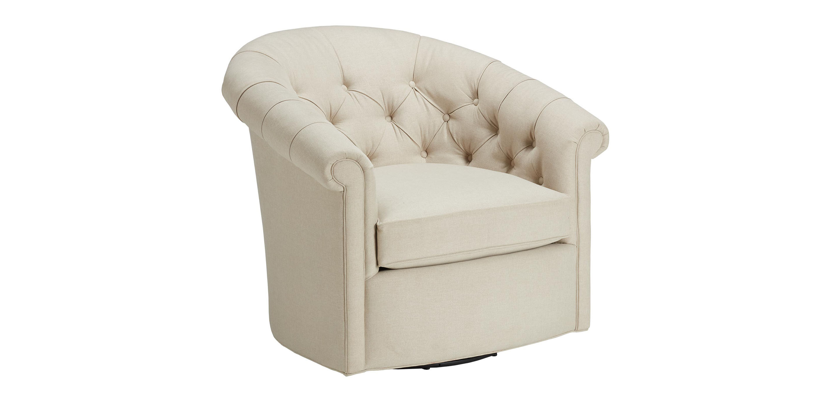 Ethan Allen Swivel Chair