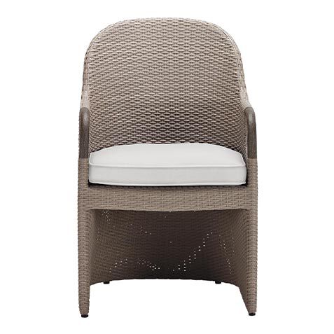 Greyson Cove Outdoor Dining Armchair image 404838