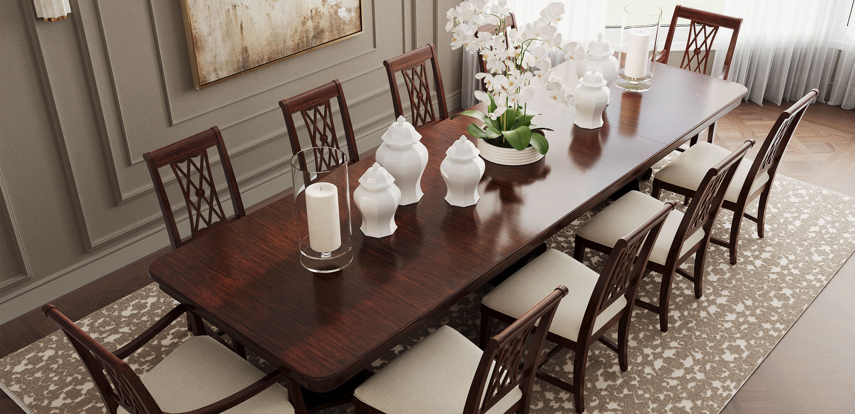 Sanders Grand Dining Table_4