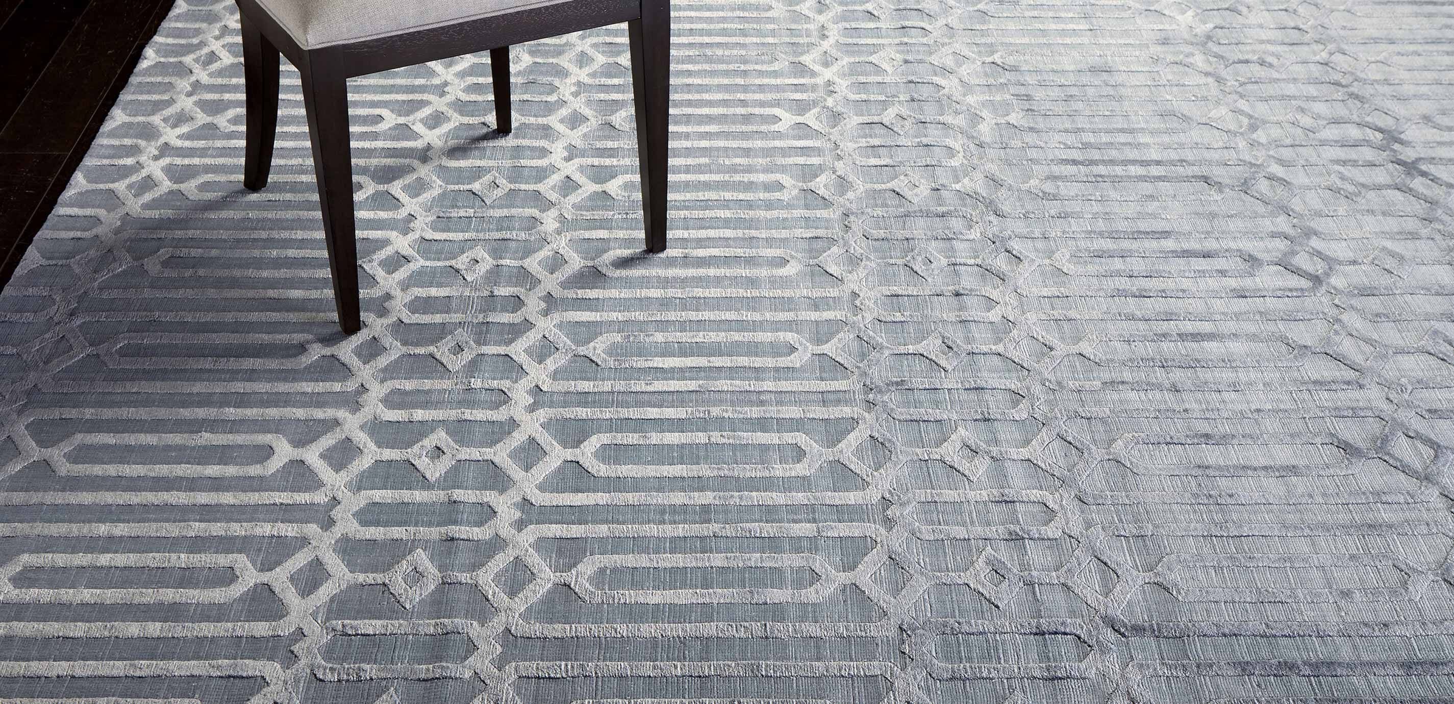 Geo Jacquard Rug_1