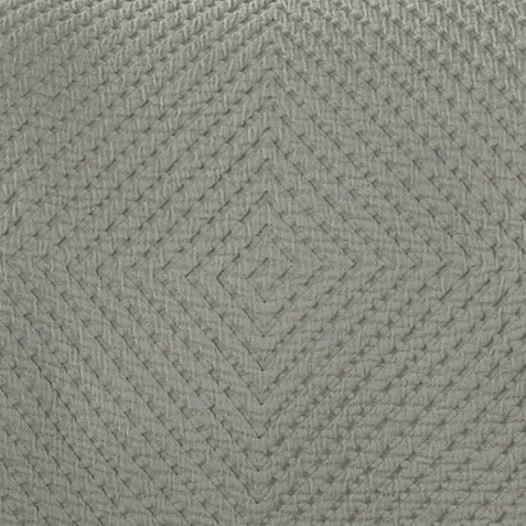 Geometric Matelasse Coverlet and Shams Set, Olive Product Tile Hover Image geomatelasseolive