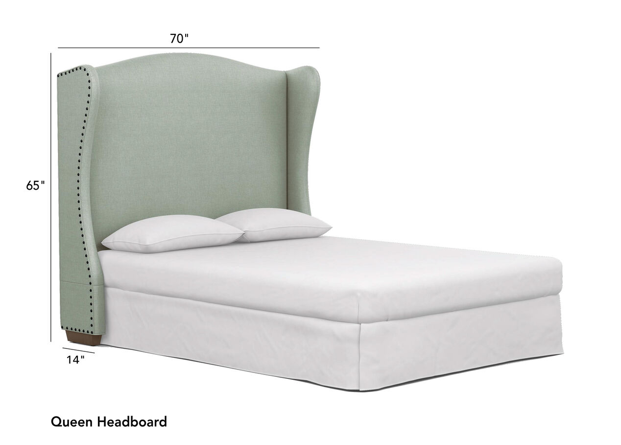 Kayla Headboard Beds Ethan Allen