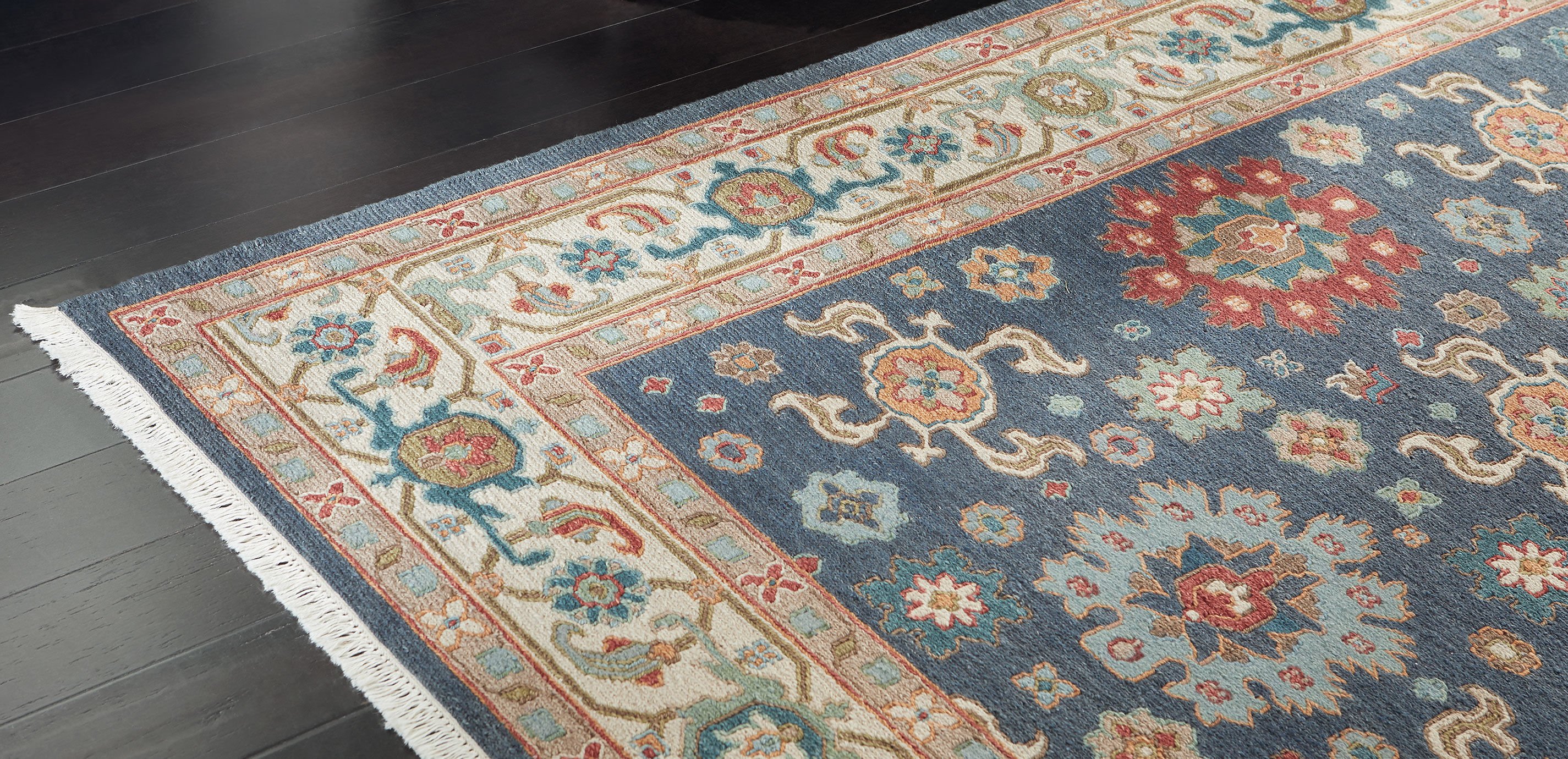 Serapi Soumak-Knot Rug_7