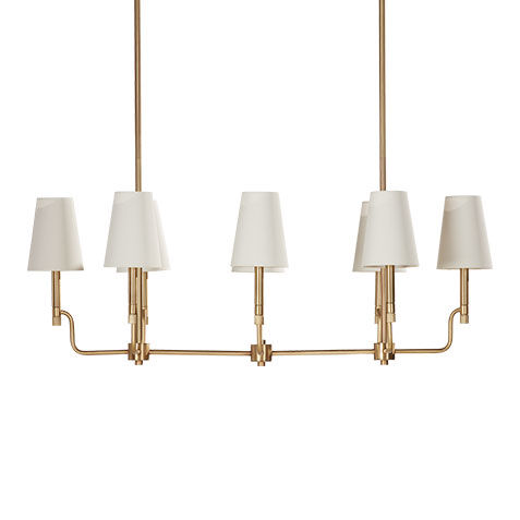 Turnbull Linear Chandelier image