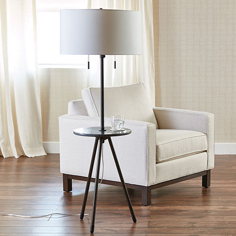 Durran Tray Table Floor Lamp Product Tile Hover Image 092202