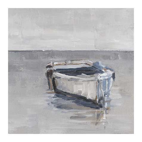 Boat on the Horizon III image