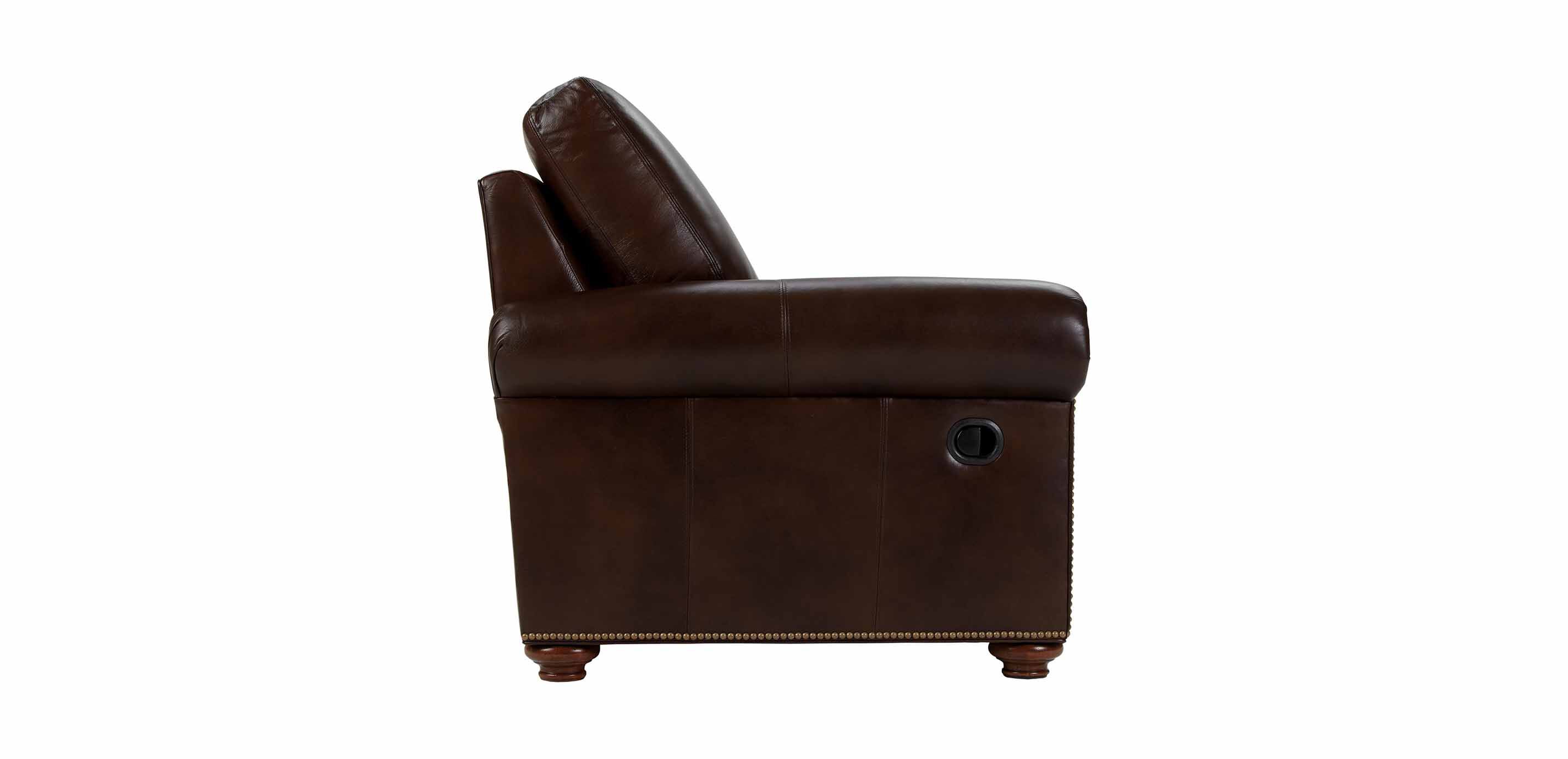 Conor Leather Recliner, Omni/Brown_3