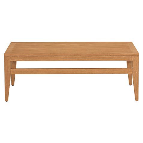Bridgewater Cove Teak Coffee Table image 404100