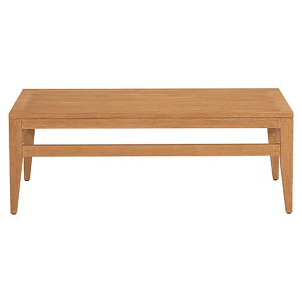 Bridgewater Cove Teak Coffee Table