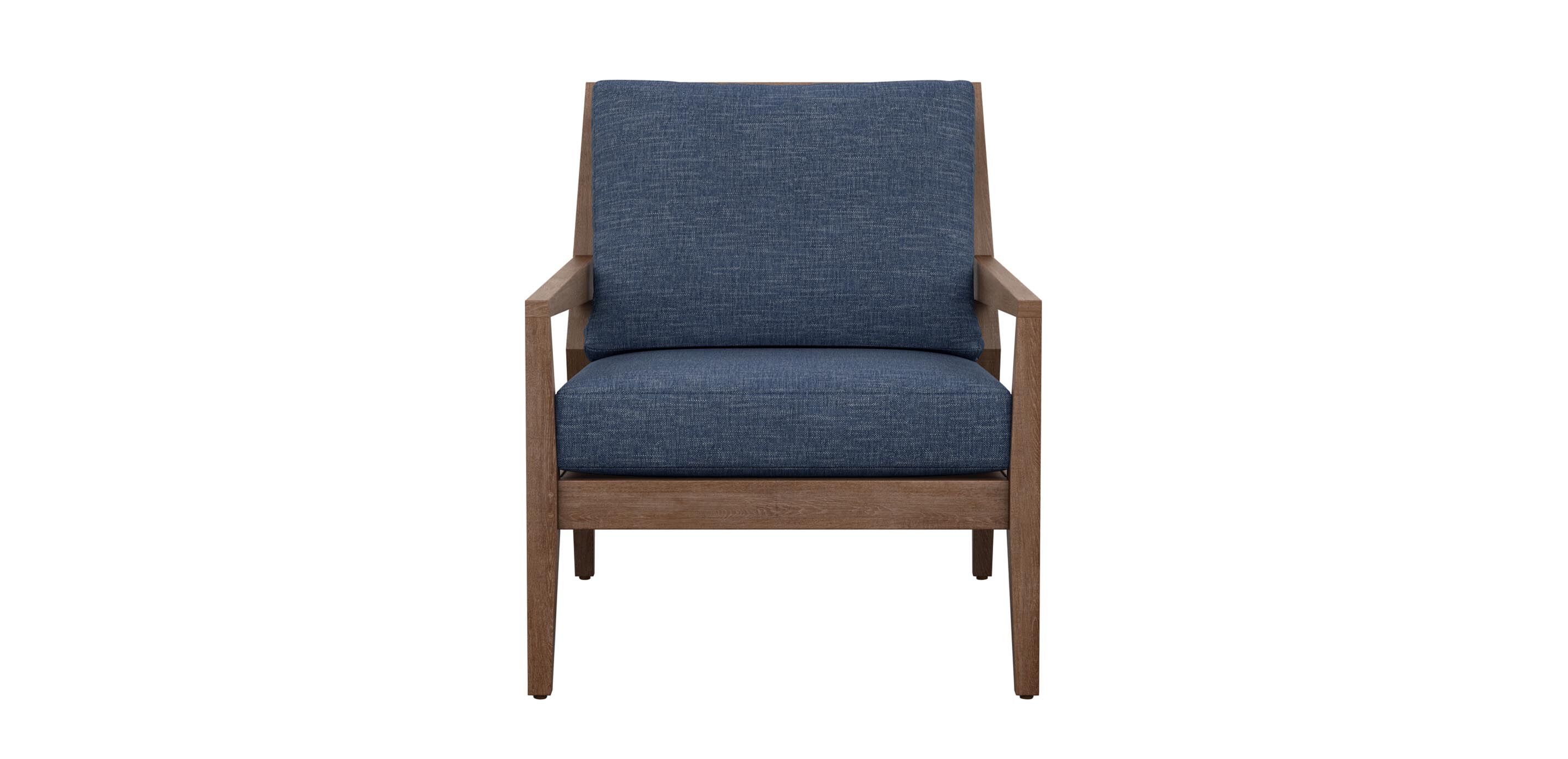 Bridgewater Cove Teak Lounge Chair