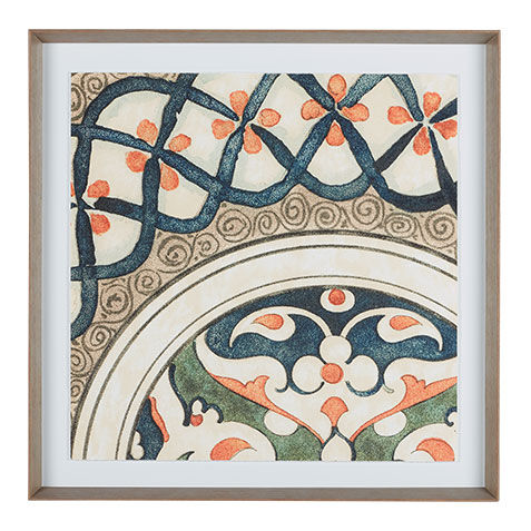 Ethan Allen 超貴重 1960 ヴィンテージ ロンドン 額絵 絵画（銅