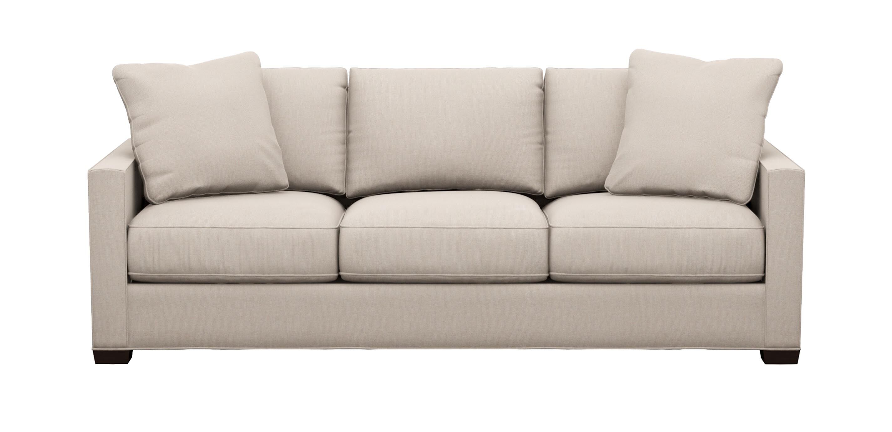 Spencer 92" Track-Arm Sofa, In Stock