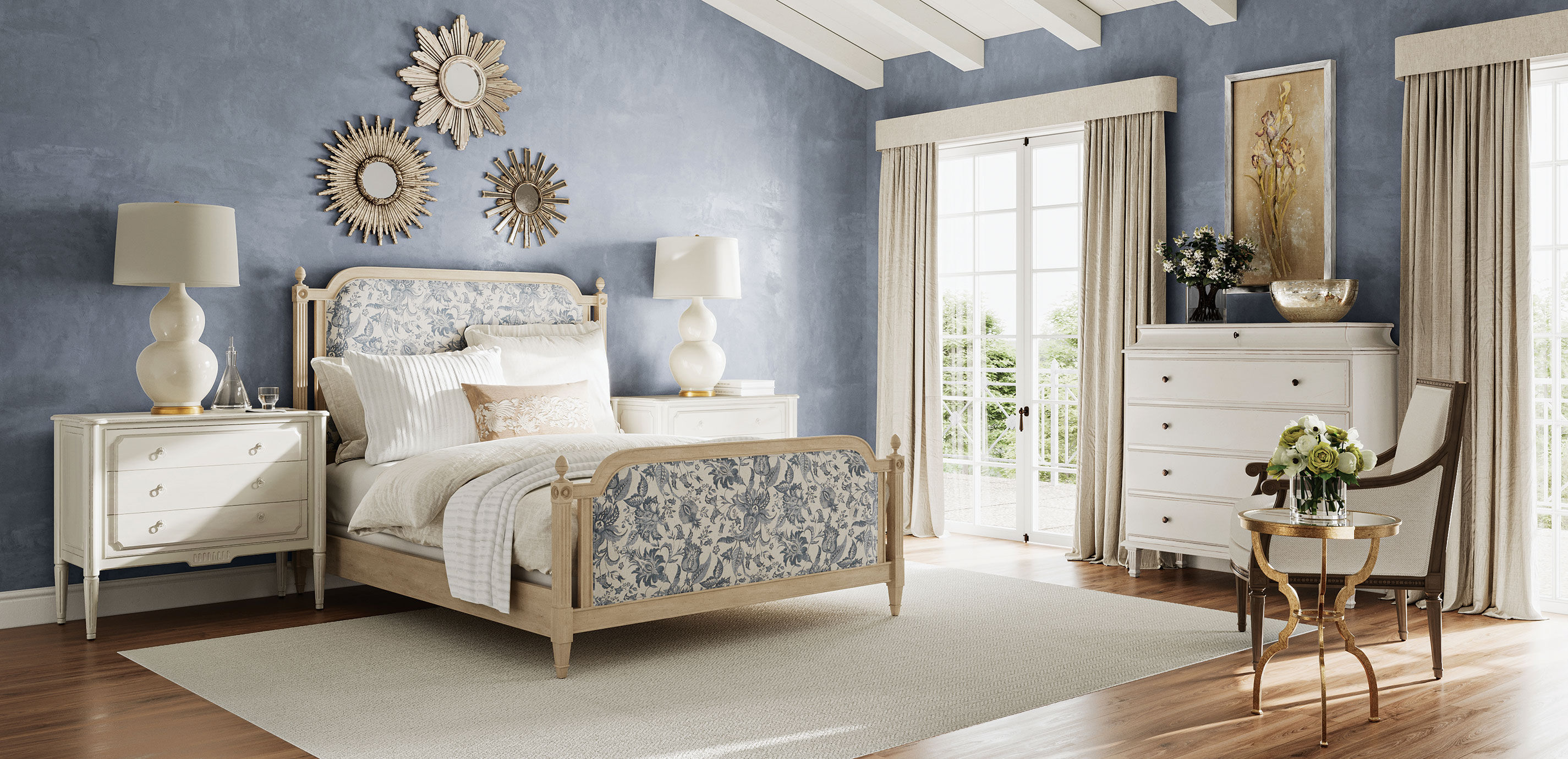 Natural Linen Lumbar Pillow_3