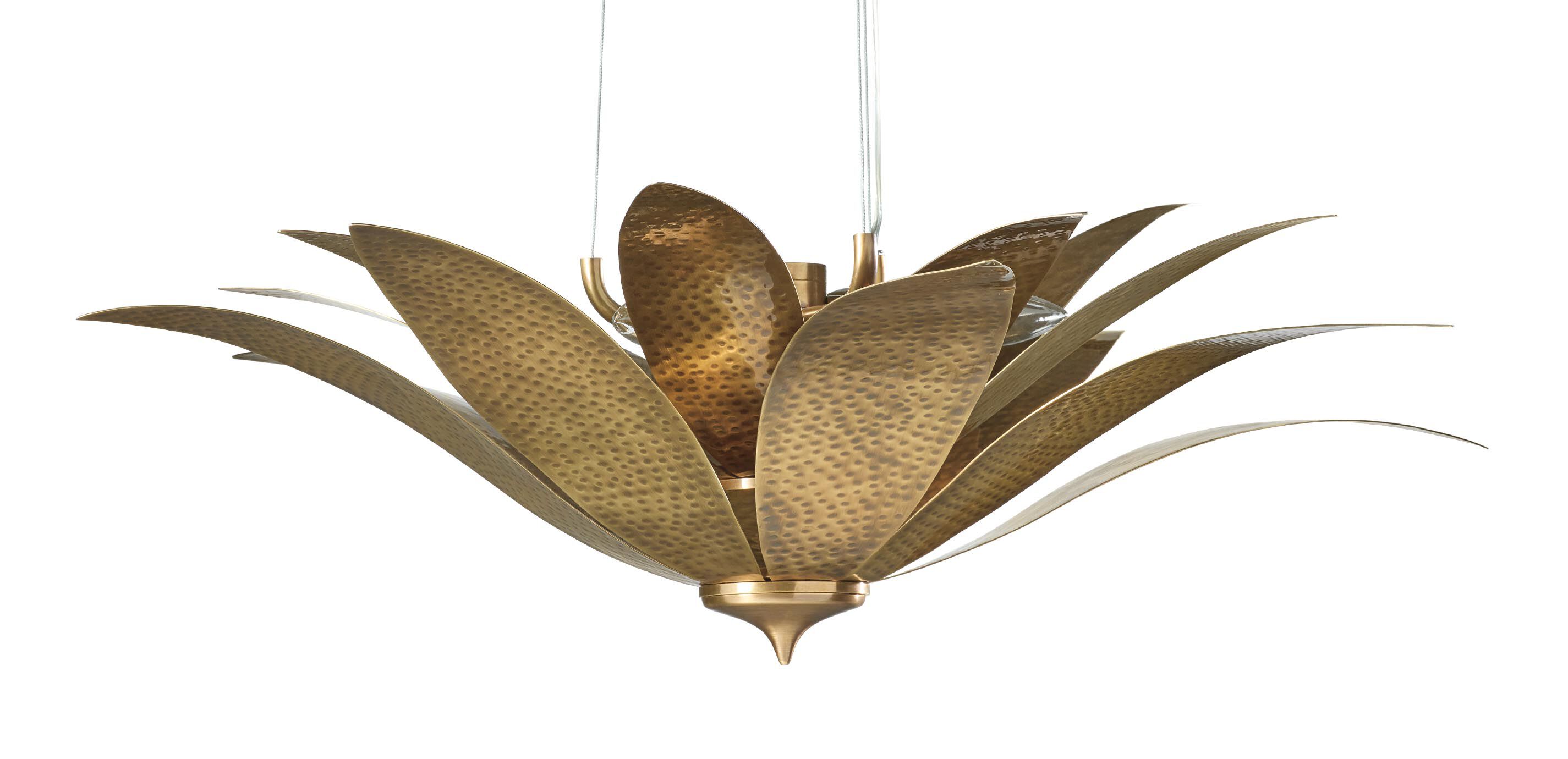 Palmetta Chandelier_2