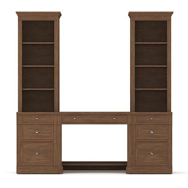 Continental Extended Bridge Desk