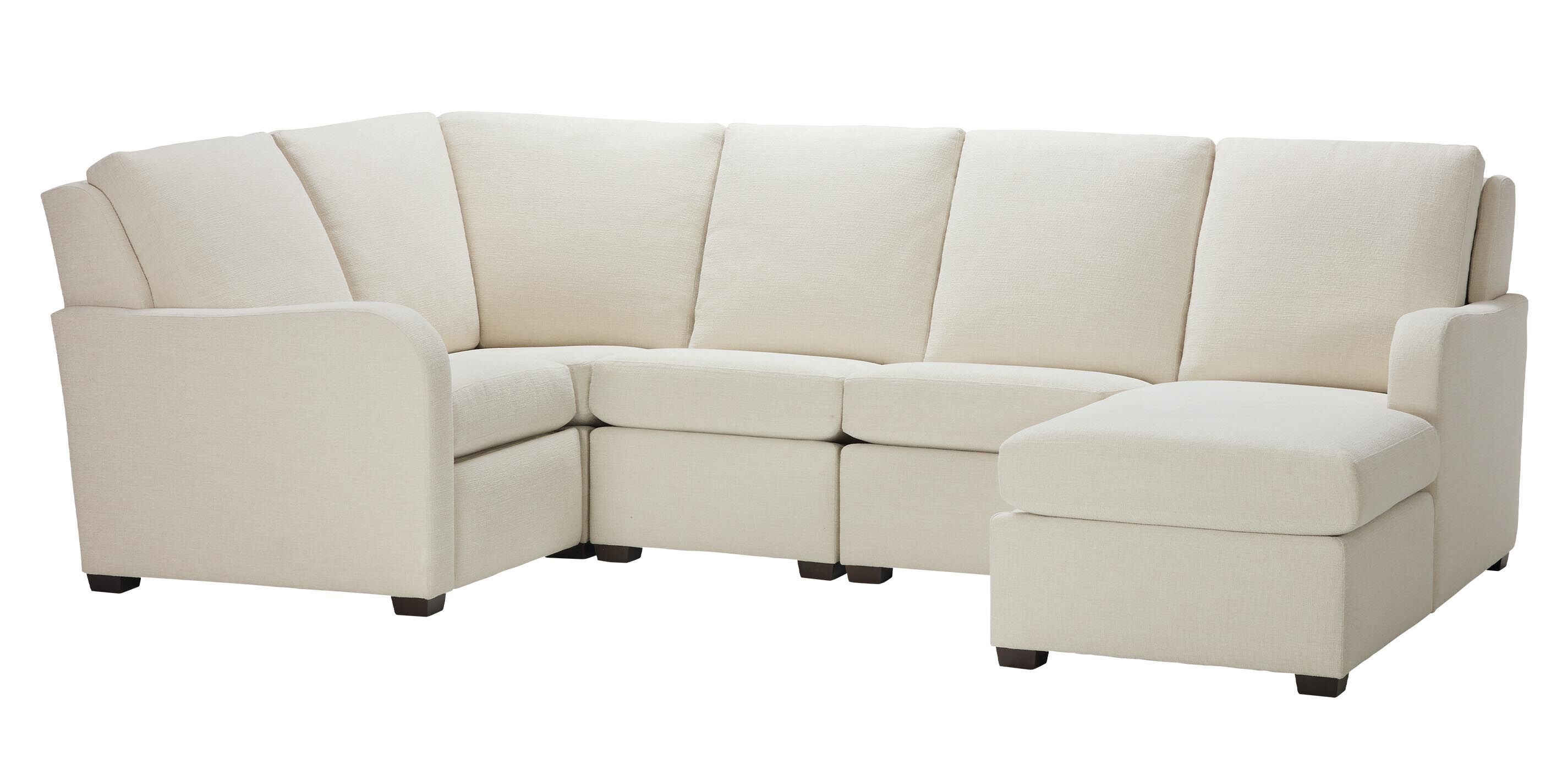 Jennings Five-Piece Sectional with Chaise_1