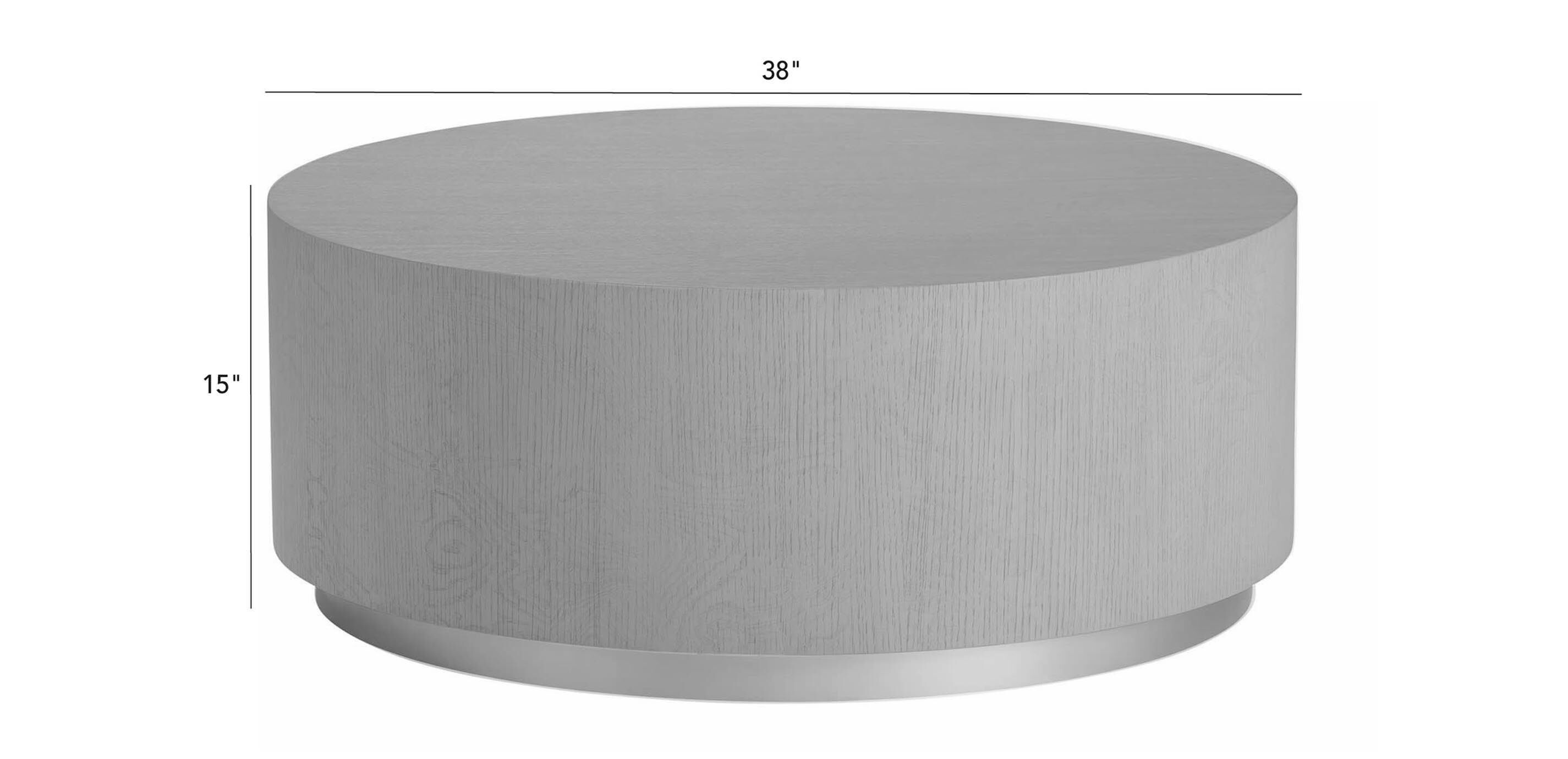 Braemore Round Plinth-Base Coffee Table_1
