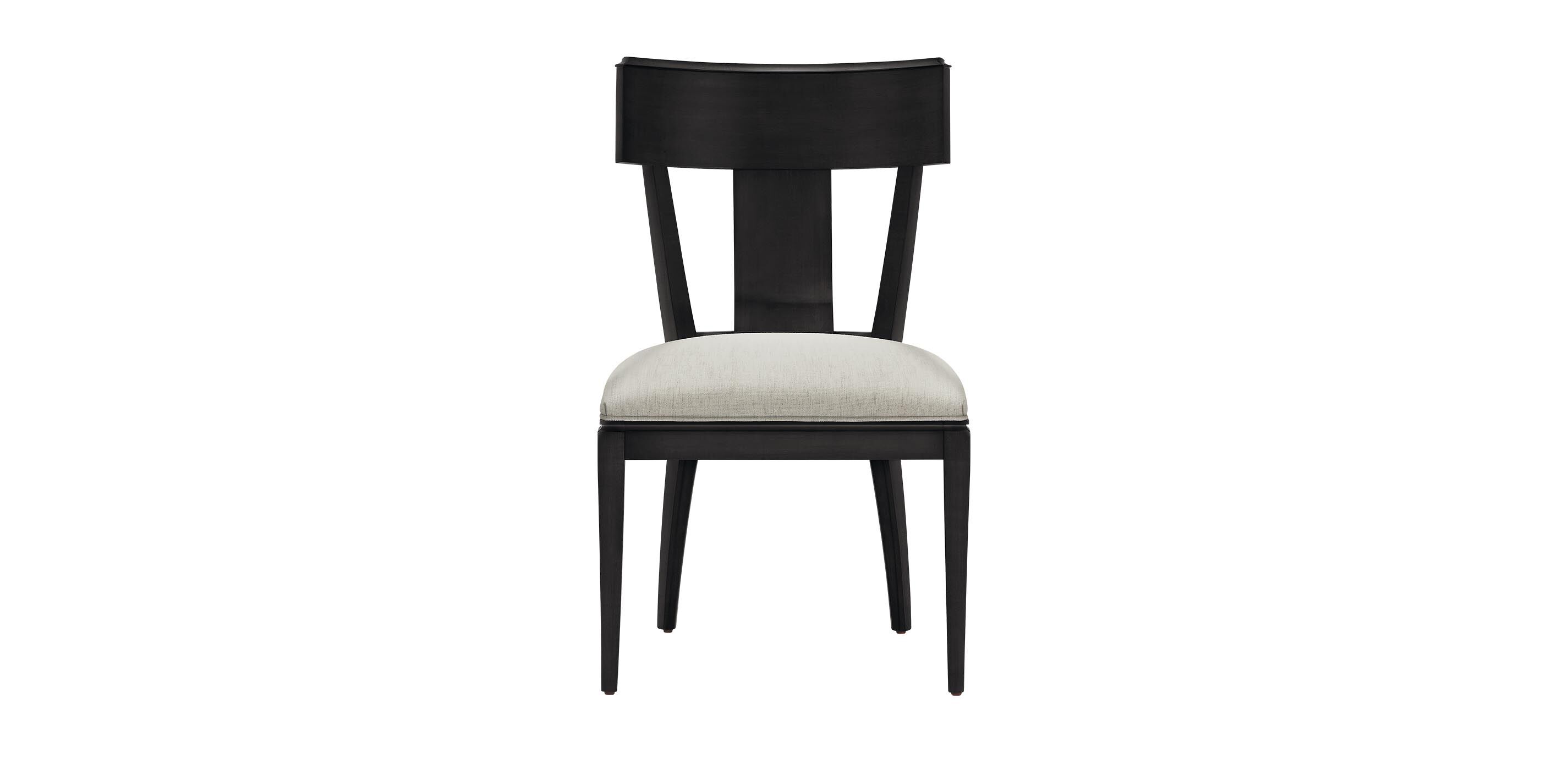 Alessio Klismos Dining Side Chair