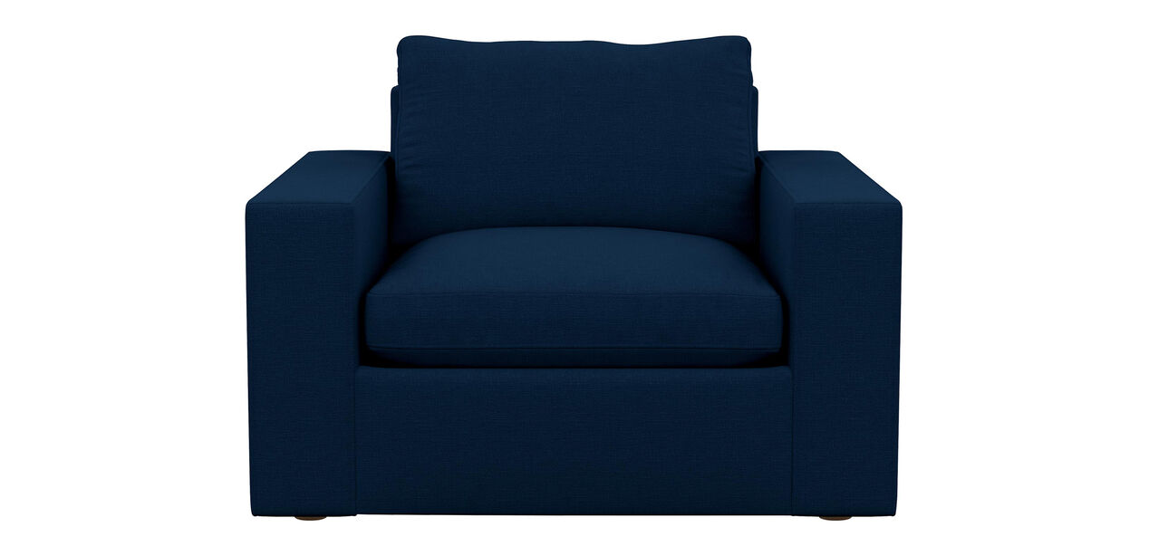 Redding Ridge Indoor/Outdoor Upholstered Chair | Ethan Allen