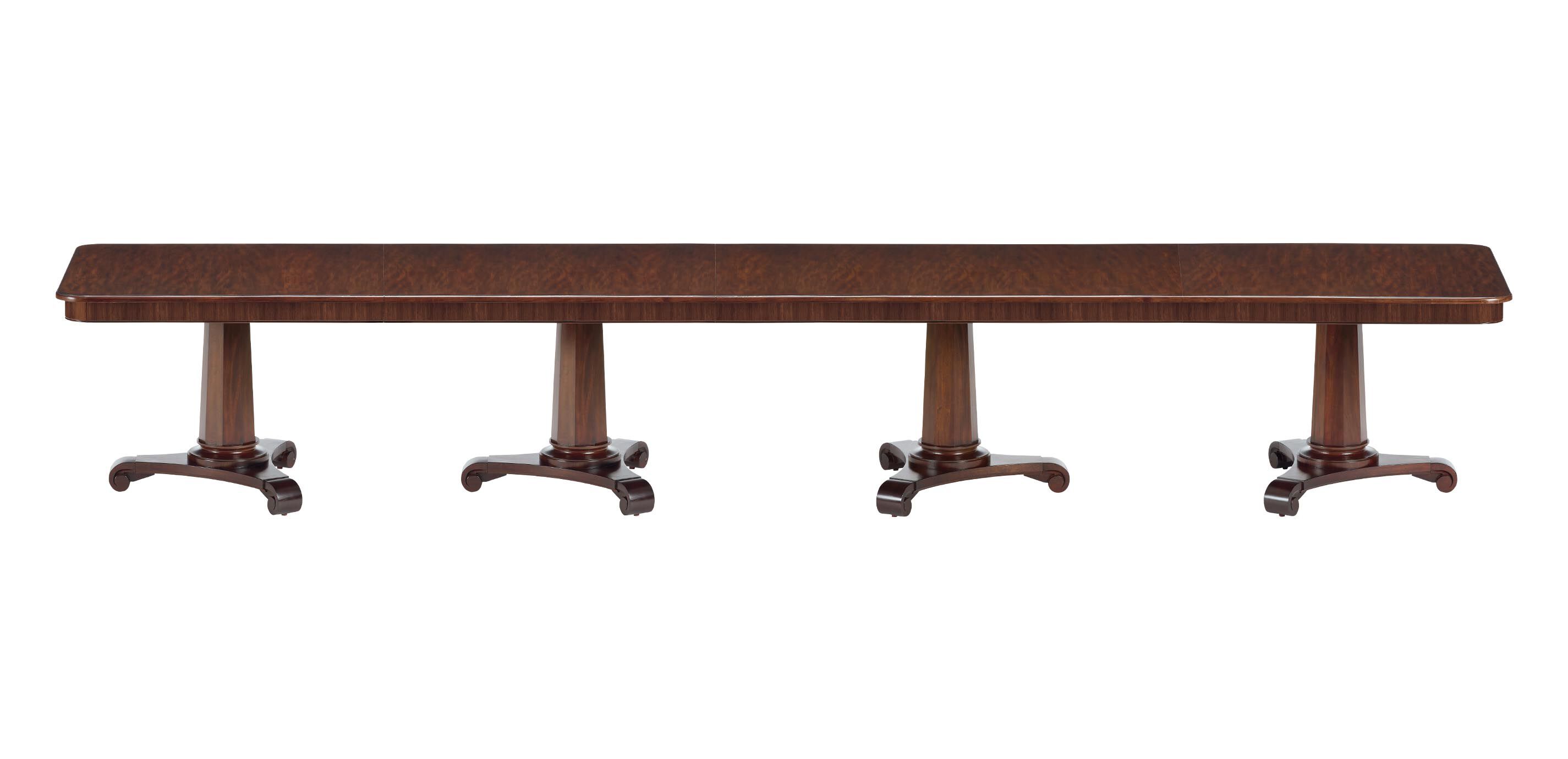 Sanders Grand Dining Table