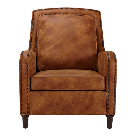 Malone Leather Chair image