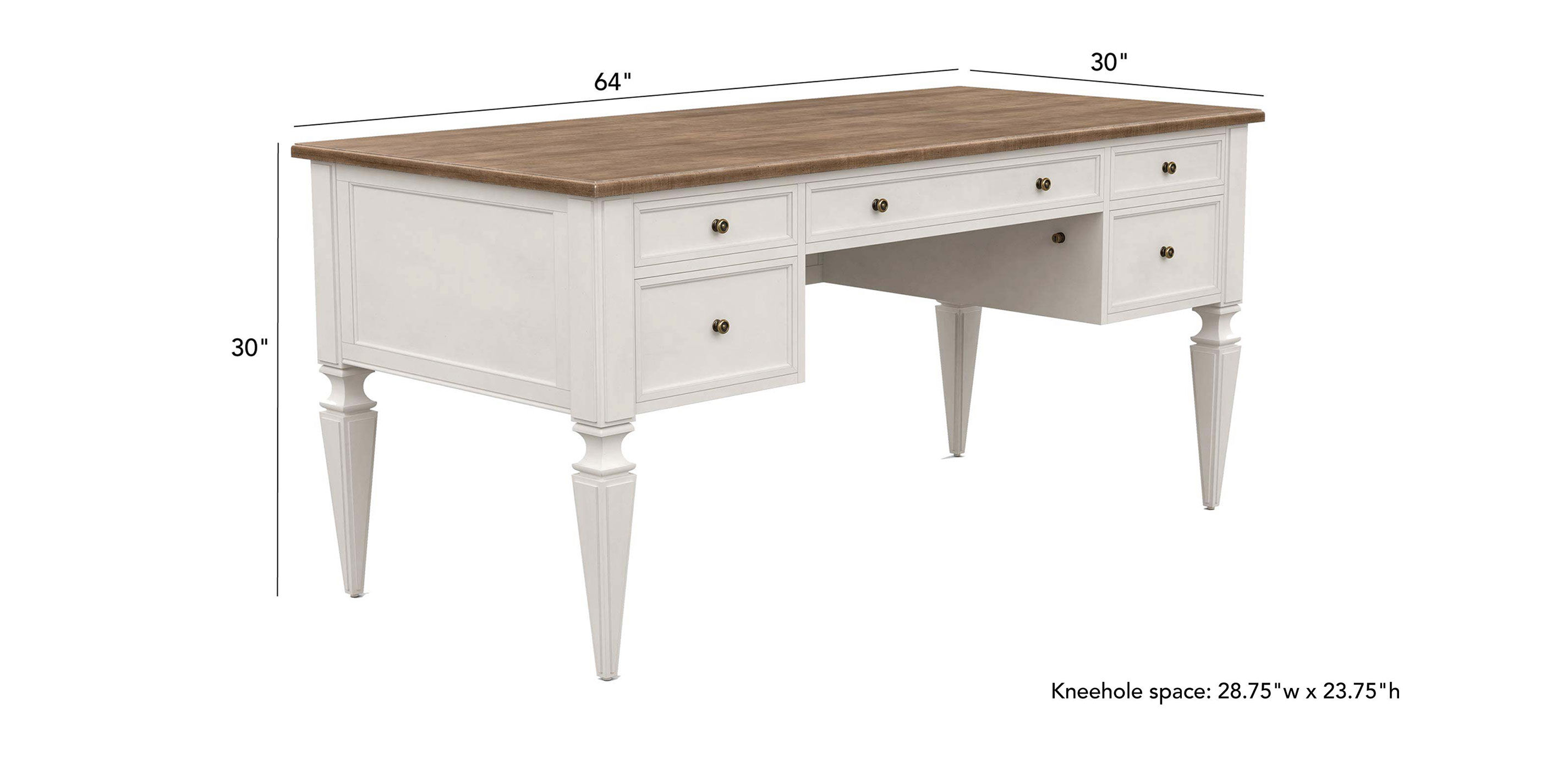 Ethan allen sales avery desk