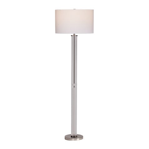 Fallon Glass Floor Lamp image