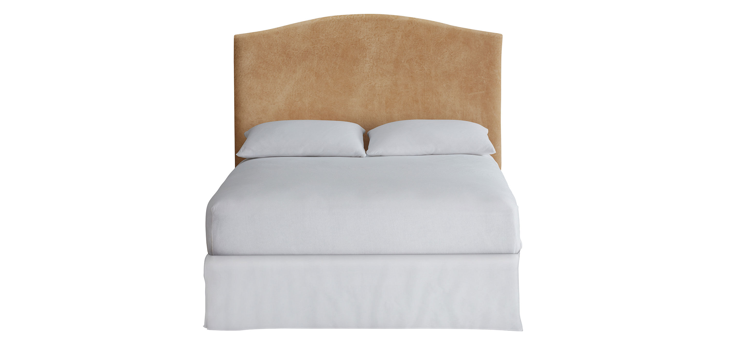 Rania Custom Leather Headboard