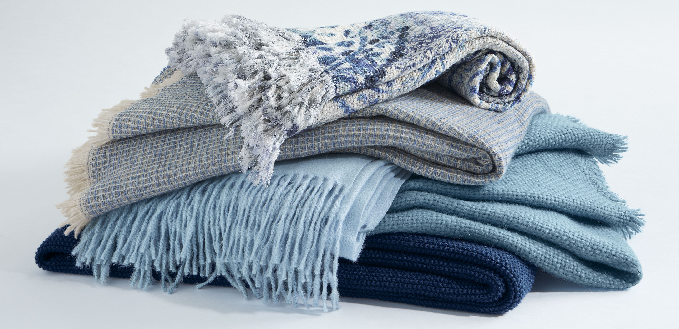 Mini Moss-Stitch Crochet Throw_7