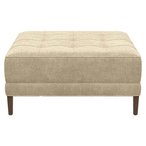 Nassau Square Ottoman