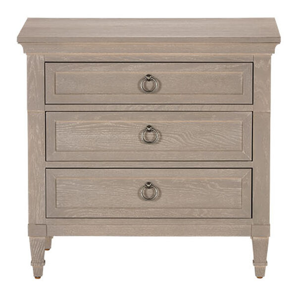 Continental Night Table, In Stock