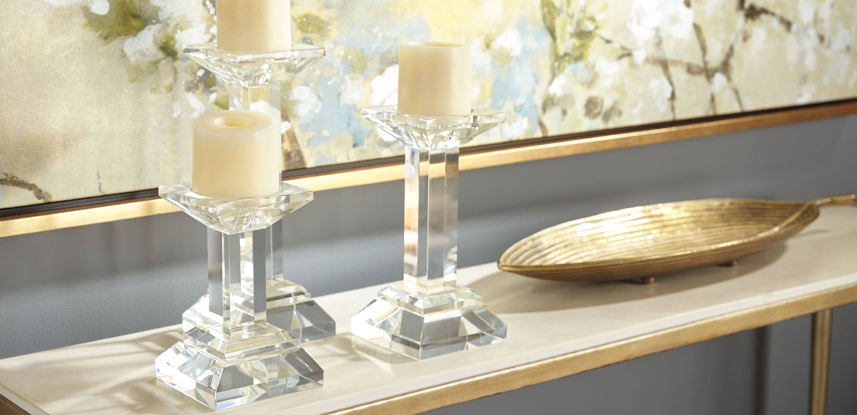 Small Crystal Candlestick_2