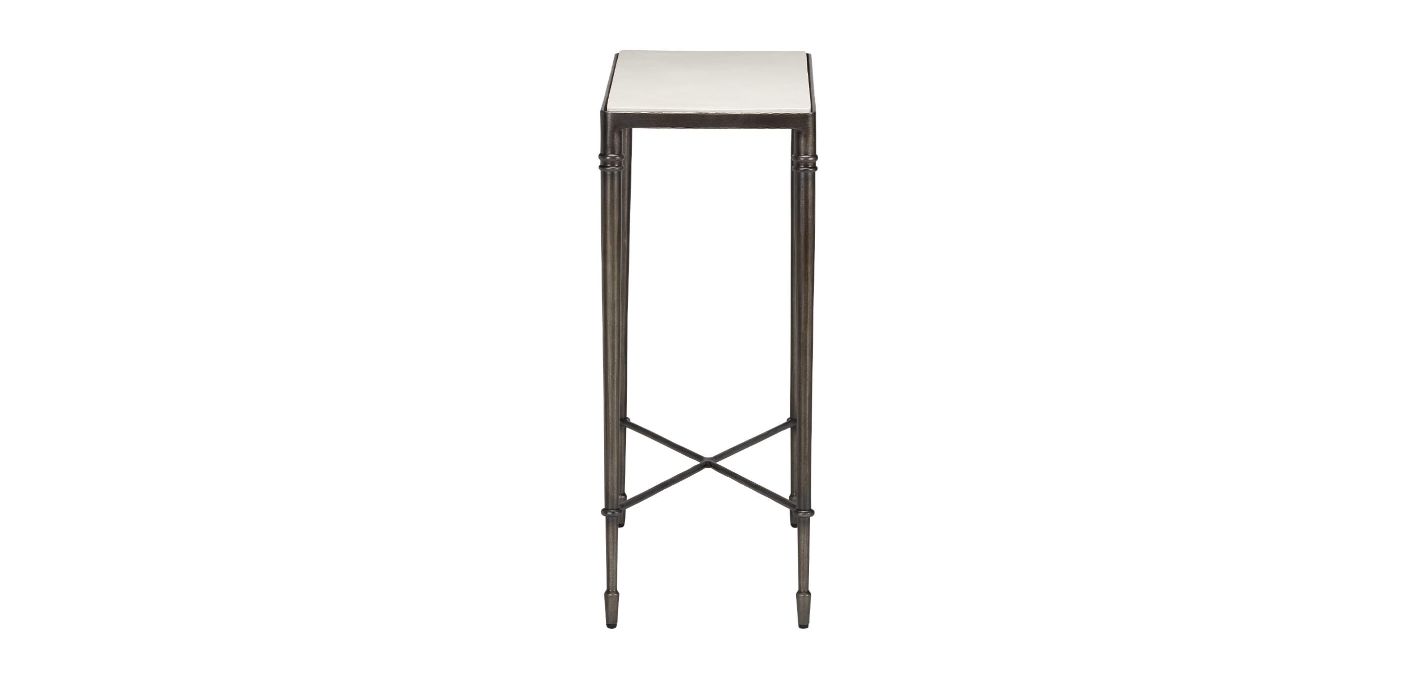 Valeria Stone-Top Console Table_3