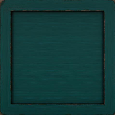 Aged Teal (304) Finish Sample image