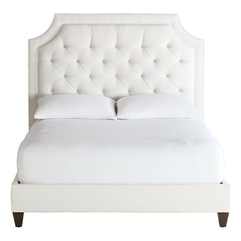 Ethan allen deals allison bed