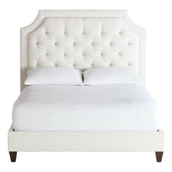 Lianna Custom Upholstered Bed