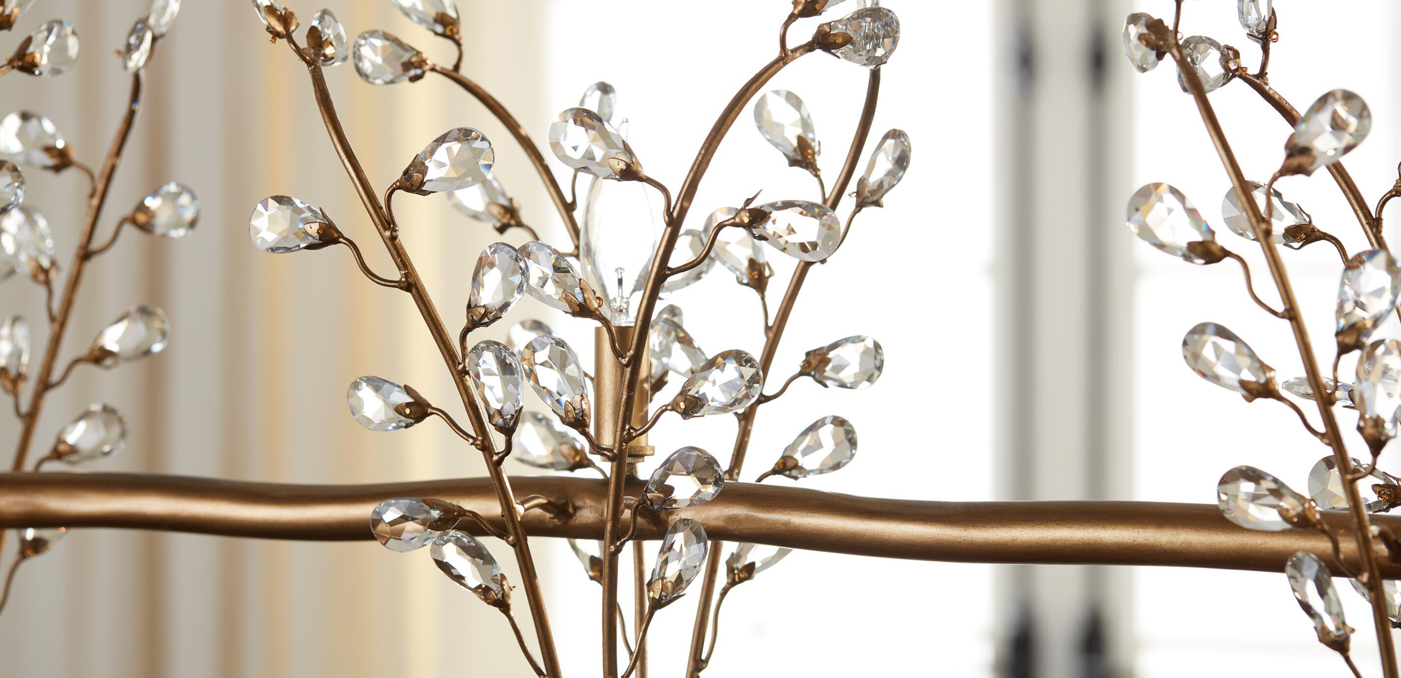 Clara Linear Crystal Chandelier_4