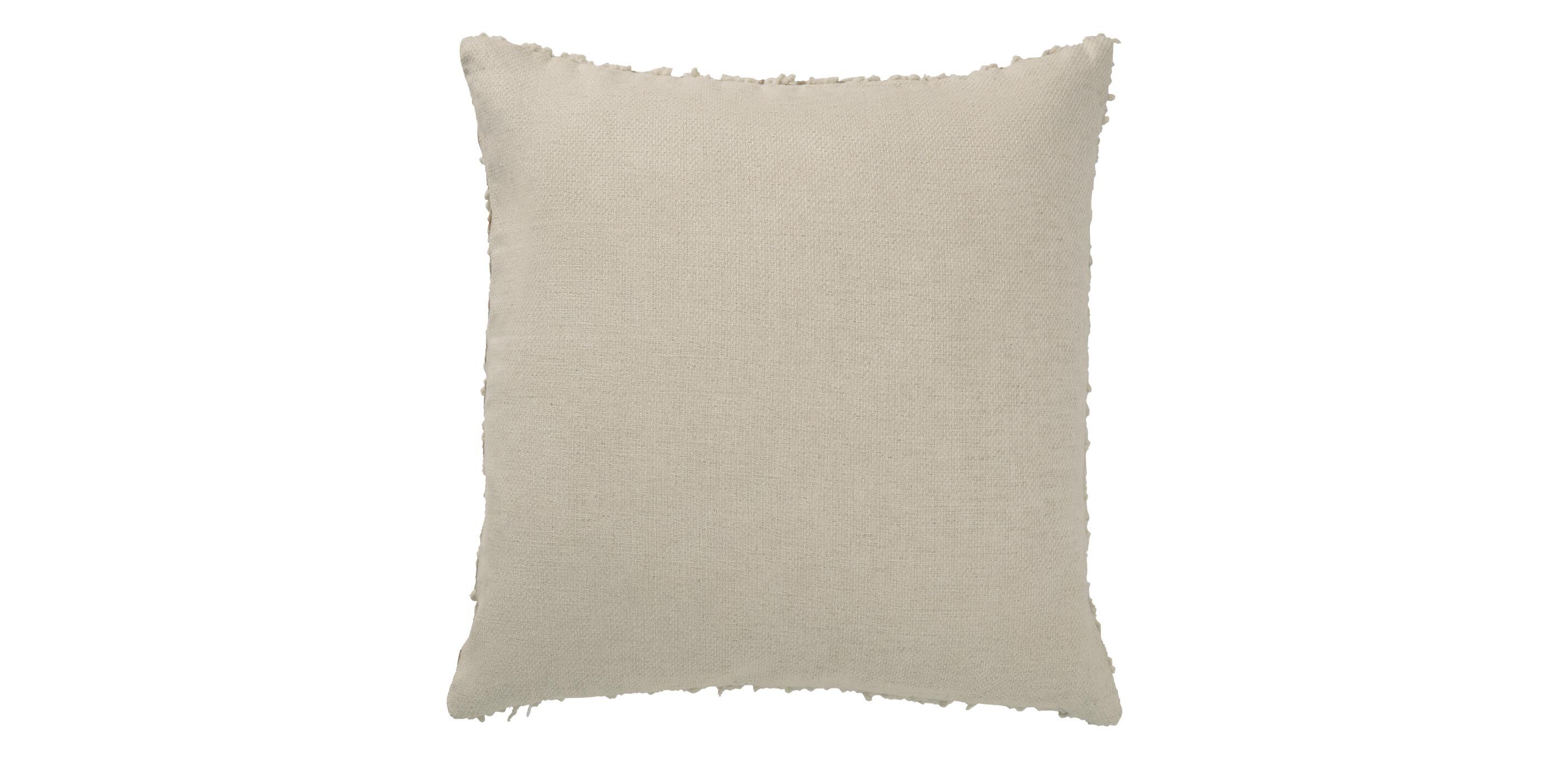 Chenille Stripe Pillow_1